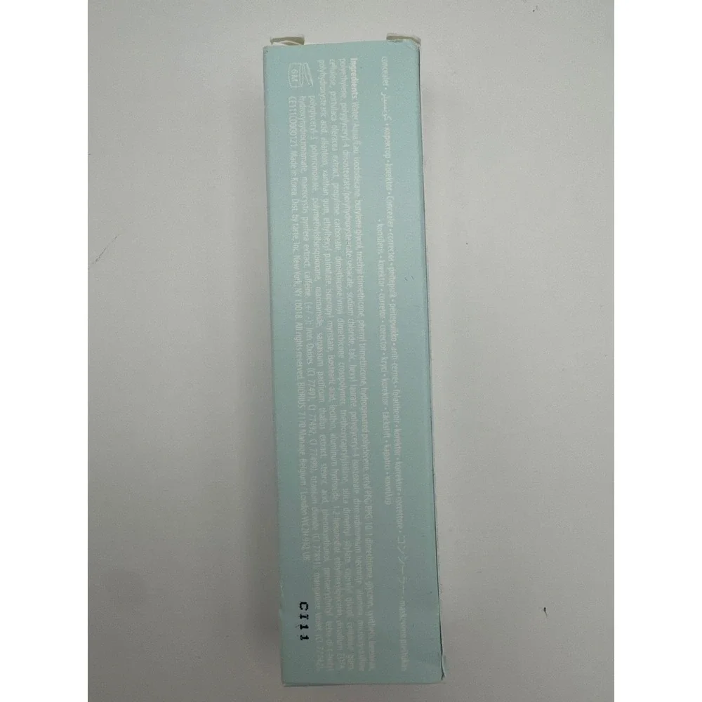 Tarte SEA Hydrocealer Concealer 59N Rich Neutral Full Size‎ New